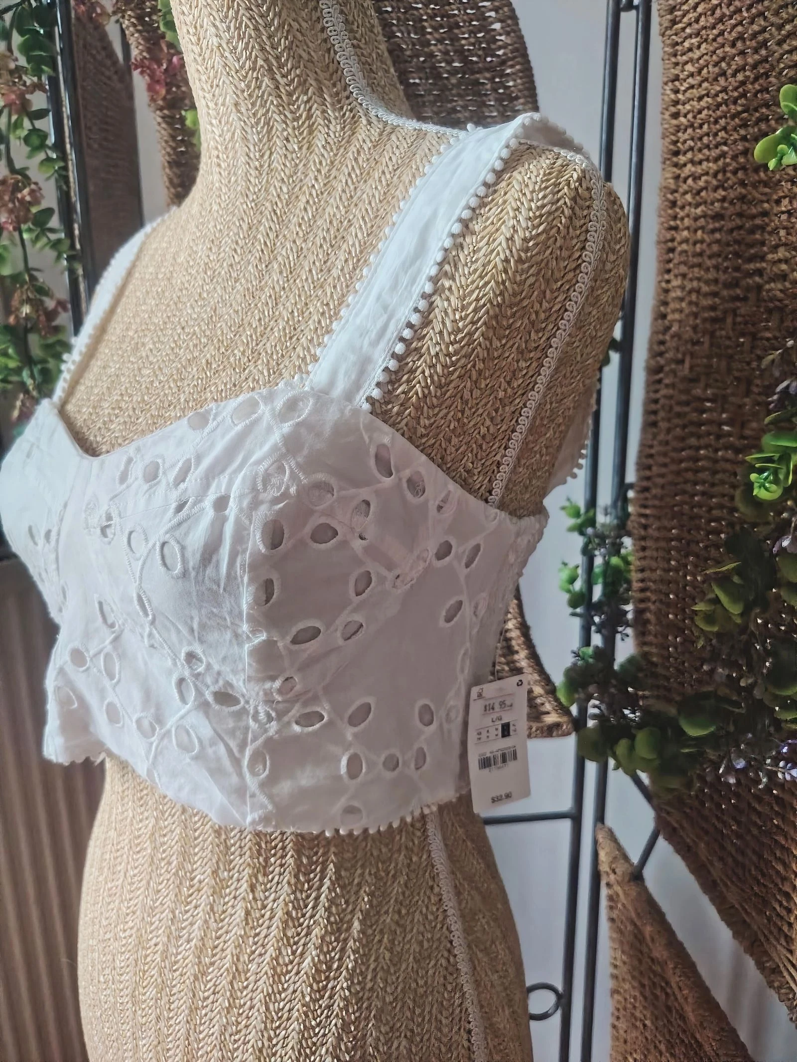 Korte tanktop dames 40 Ardene – photo 4